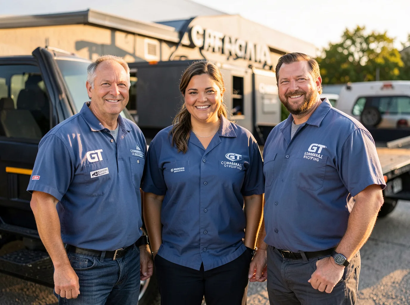 Flat Roof Repair company in Bridgman, MI