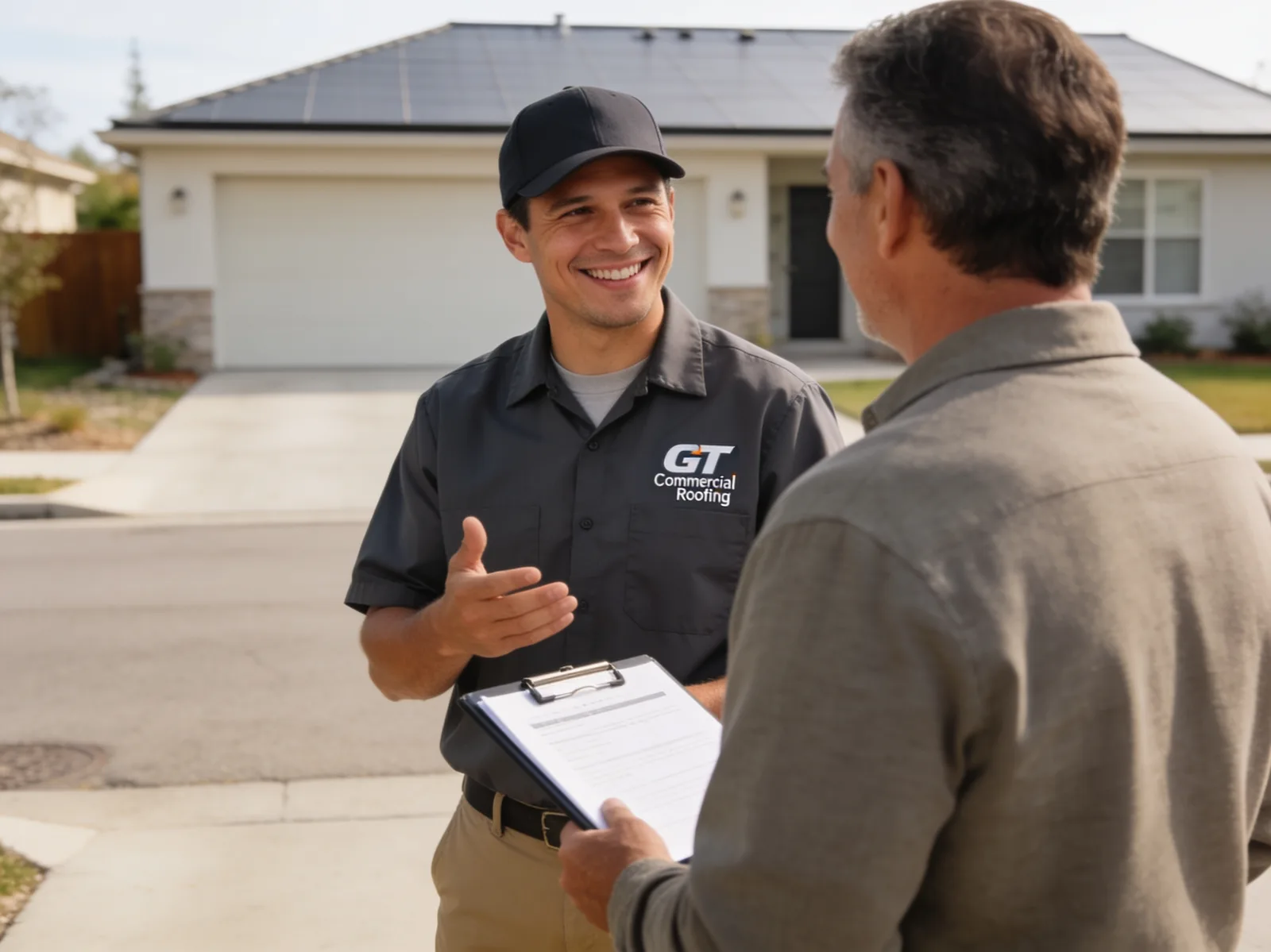Flat Roof Repair Bridgman, MI FAQs